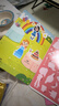 幼兒早教認知啟蒙果凍貼紙書(shū) 公主城堡+公主夢(mèng)幻屋+美麗的四季+森林音樂(lè )會(huì )+神秘的夜晚+歡喜過(guò)大年（共6冊）兒童寶寶安靜書(shū)貼貼畫(huà)  曬單實(shí)拍圖