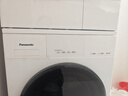 松下（Panasonic）白月光5.0洗烘套裝10KG滾筒洗衣機全自動(dòng)+10KG烘干機 專(zhuān)業(yè)除毛養寵家庭優(yōu)選 81F1+81FR1 曬單實(shí)拍圖