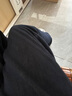 ONLY2025冬季新款撞色明線(xiàn)松弛寬松直筒褲長(cháng)褲牛仔褲女|125432085 J371000洗水藍牛仔 L L標準褲長(cháng) 曬單實(shí)拍圖