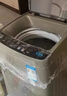 志高（CHIGO）全自動(dòng)洗衣機 波輪宿舍迷你小型家用 洗烘一體 智能洗脫一體機 大容量 風(fēng)干 【10Kg特惠款-智能風(fēng)干-藍光洗護-強力去污】 曬單實(shí)拍圖