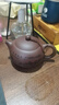 宜興真品原礦紫砂壺名家用純手工刻繪茶具泡茶壺寧靜致遠大西施壺 升級卡蓋 460ml 單壺防震裝+證書(shū)+繩墊 曬單實(shí)拍圖