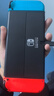 任天堂Switch游戲機全新硬破雙系統 朱紫噴射王國之淚限定 oled續航版折騰版家用游戲主機全新 日版Switch oled紅藍 全新機 1T內存裝滿(mǎn)游戲 曬單實(shí)拍圖