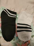 【日系清新】女士秋冬短襪日系小清新學(xué)生襪子舒適 【奶油色系C】2雙（顏色隨機發(fā)） 曬單實(shí)拍圖
