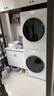 松下（Panasonic）白月光5.0洗烘套裝10KG滾筒洗衣機全自動(dòng)+10KG烘干機 專(zhuān)業(yè)除毛養寵家庭優(yōu)選 81F1+81FR1 曬單實(shí)拍圖
