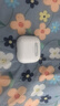 Apple/蘋(píng)果 AirPods 4(支持主動(dòng)降噪)搭配無(wú)線(xiàn)充電盒(USB-C)蘋(píng)果耳機 藍牙耳機適用iPhone/iPad 四代 曬單實(shí)拍圖
