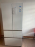 海爾（Haier）【年度機皇】麥浪512Ultra+法式五門(mén)母嬰冰箱全空間保鮮超薄自動(dòng)制冰BCD-512WGHMDBGVSU1國家補貼 曬單實(shí)拍圖