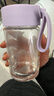 富光（FUGUANG）玻璃杯女夏高顏值便攜牛奶咖啡果汁早餐杯刻度新款2025暖手水杯子 曬單實(shí)拍圖