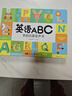 英語(yǔ)啟蒙有聲書(shū)兒童英語(yǔ)點(diǎn)讀發(fā)聲書(shū)撕不爛幼兒英語(yǔ)啟蒙教材有聲繪本學(xué)前0到3-4-6歲寶寶手指點(diǎn)讀學(xué)26個(gè)英文字母單詞音標日常情景對話(huà)讀物英語(yǔ)學(xué)習神器零基礎入門(mén)會(huì )說(shuō)話(huà)的abc英文單詞 英語(yǔ)ABC學(xué)前啟蒙發(fā) 曬單實(shí)拍圖
