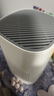 空氣凈化器除醛機吸小米粒除甲醛桌面家用新房除煙味車(chē)內除臭菌除異味除塵凈化空氣寵物一體機 白色【活性炭?jì)艋繜o(wú)濾芯 僅活性炭過(guò)濾 曬單實(shí)拍圖
