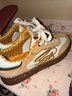 天美意玩具總動(dòng)員聯(lián)名德訓鞋女 胡迪黃【女款】張予曦同款 38 曬單實(shí)拍圖