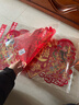 一海堂 文化春節對聯(lián)2026 新年裝飾門(mén)神貼過(guò)年裝飾燙金門(mén)貼防盜門(mén) 大門(mén)家用年畫(huà) 吉祥?！?絨布門(mén)神全背膠 曬單實(shí)拍圖