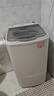 志高【熱銷(xiāo)Top1】脫水機單甩干脫水機干桶甩干機小型迷你家用甩干桶出租房宿舍大容量脫水桶烘干 8.5KG 【不銹鋼桶加厚款】質(zhì)保三年 曬單實(shí)拍圖