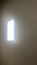 美的（Midea）廚房燈30x60扣板燈集成吊頂燈led平板燈廚衛燈衛生間燈面板燈 曬單實(shí)拍圖