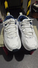 耐克NIKE男秋冬老爹鞋AIR MONARCH IV 運動(dòng)訓練鞋415445-102白藍40.5 曬單實(shí)拍圖