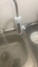 新飛電熱水龍頭即熱式下進(jìn)水冷熱兩用廚衛智能數顯水電分離家用防干燒廚房水龍頭加熱器熱水器冷熱兩用 白色智能數顯+漏電保護器 曬單實(shí)拍圖
