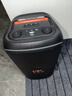 JBL PARTYBOX120  藍牙音箱音響 室外廣場(chǎng)舞 家庭KTV音響 唱歌KTV卡拉OK樂(lè )隊便攜樂(lè )器 禮物 【高級套裝】120+JBL話(huà)筒 曬單實(shí)拍圖
