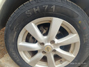 雙星（DOUBLE STAR）輪胎/汽車(chē)輪胎 185/65R15 88H SH71適配軒逸/伊蘭特/愛(ài)麗舍/驪威 曬單實(shí)拍圖