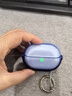 華為FreeBuds Pro 5 悅彰耳機 無(wú)線(xiàn)藍牙降噪耳機 母帶級無(wú)損音質(zhì)【譚維維同款】雪域白 適配Mate 80 曬單實(shí)拍圖
