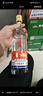 紅星二鍋頭 大二 白瓶精制 清香型白酒  56度 500ml 單瓶 純糧口糧酒 曬單實(shí)拍圖