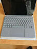 微軟原裝Surface Go4 Go3 Go2 Go平板電腦二合一鍵盤(pán)保護殼磁吸背光10.5英寸原廠(chǎng)原封全新包郵 木炭灰鍵盤(pán)｜簡(jiǎn)裝｜ 曬單實(shí)拍圖