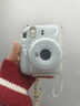 富士（FUJIFILM）INSTAX 拍立得mini12 薄荷綠 便攜式智能拍照相機 旅行禮物 國際版  曬單實(shí)拍圖