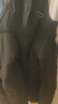 BLACKYAK2025冬新款防水鵝絨羽絨服男WYM697W蓬松度655 黑色 185 曬單實(shí)拍圖