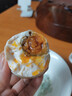 廣西北海特大烤海鴨蛋即食下飯小菜流油咸鴨蛋送禮盒裝整箱30枚 【嘗鮮】海咸鴨蛋6枚 曬單實(shí)拍圖