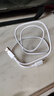 小米 原裝USB-C數據線(xiàn)100cm 6A充電線(xiàn)白色 適配USB-C接口手機游戲機充電xiaomi紅米redmi/k70 曬單實(shí)拍圖