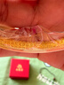 老鳳祥黃金手鐲實(shí)心蓮花心經(jīng)文寬面古法泥鰍背金鐲子足金999素圈金手鐲 現貨速發(fā)#58(約21g) 曬單實(shí)拍圖