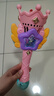 泡泡新款魔法仙女網(wǎng)紅吹泡泡炫彩天使手持兒童自動(dòng)電動(dòng)泡泡魔法棒 炫彩粉 1瓶泡泡水+充電線(xiàn)+濃縮液*30包 曬單實(shí)拍圖