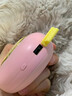 億覓暖手寶女生充電式暖手神器二合一迷你手握暖寶寶生日禮物送女生 JK女孩【10000毫安】 曬單實(shí)拍圖