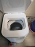 小天鵝（LittleSwan）波輪洗衣機小型全自動(dòng)家用 3KG迷你 內衣洗 兒童嬰兒 健康除螨 TB30V80EPLUS 以舊換新 京東自營(yíng) 曬單實(shí)拍圖