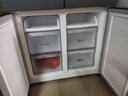 奧馬（Homa）歐洲臻品586升十字對開(kāi)門(mén)大容量家用電冰箱一級能效雙變頻風(fēng)冷無(wú)霜四開(kāi)門(mén)雙開(kāi)門(mén)586WDH/B國家補貼 曬單實(shí)拍圖