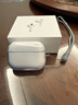 圖拉斯【自營(yíng)正品|晶透超薄】適用蘋(píng)果airpods pro3保護套airpods Pro三代藍牙耳機保護殼防摔硅膠殼透明 曬單實(shí)拍圖