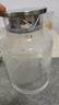 雅集 茶壺冷水壺涼水壺玻璃杯耐高溫大容量家用辦公檸檬果汁壺泡茶壺 曬單實(shí)拍圖