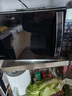 美的（Midea）微波爐烤箱一體機 小型家用20升微波爐  光波加熱 鉆石背板（M1-L201B） 曬單實(shí)拍圖