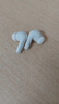 小米（MI）Redmi Buds 6 青春版 入耳式藍牙耳機 42dB降噪 適用于安卓蘋(píng)果手機 晴雪白 曬單實(shí)拍圖