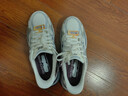 斯凱奇（Skechers）銀翼鞋閃穿鞋女士秋季復古跑鞋老爹鞋休閑運動(dòng)鞋一腳蹬150711 曬單實(shí)拍圖