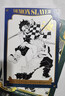 SHONEN JUMP SHOP官方 鬼滅之刃 kirapika明信片 第1彈 盲盒 燙金 隨機1款 （盲盒同比例生產(chǎn)） 不支持7天無(wú)理由退換貨 曬單實(shí)拍圖