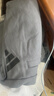 adidas經(jīng)典休閑三條紋長(cháng)袖套裝男女秋季阿迪達斯官方輕運動(dòng)   深灰（推薦選大一碼）   2XL 曬單實(shí)拍圖