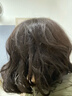 瑞貝卡（Rebecca）假發(fā)女偏分八字劉海中卷發(fā)全真人發(fā)蓬松自然歐美風(fēng)時(shí)尚頭套 深咖色 中長(cháng)發(fā) 手織發(fā)縫 曬單實(shí)拍圖