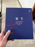 英雄（HERO）【新年禮物】寶珠筆  禮盒 H605D 艦載飛行員系列 筆記本寶珠筆簽字筆禮盒藍色 曬單實(shí)拍圖