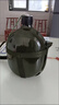 雷仕頓鋁制軍訓水壺老式大4L戶(hù)外登山野營(yíng)大容量?jì)和銛y軍迷用水壺 新式款（約2斤水）1.0L 銷(xiāo)量款 曬單實(shí)拍圖