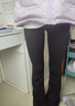 雪茜曼（XUEXIMAN）瑜伽褲女喇叭褲裸感高腰提臀健身普拉提運動(dòng)速干可外穿長(cháng)褲 曬單實(shí)拍圖