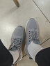 紅蜻蜓 RED DRAGONFLY 男鞋柔軟舒適透氣網(wǎng)面鞋輕彈飛織網(wǎng)鞋男旅游潮流運動(dòng)休閑鞋男 C02104052 灰色 41 曬單實(shí)拍圖