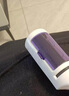 AILUKI日本高端粘毛器粘塵滾筒式可水洗衣服去毛除毛刷靜電家用沾氈黏粘 【靜電吸附粘毛器】2個(gè)裝 曬單實(shí)拍圖