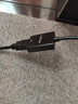 連拓 USB轉HDMI轉換器轉接頭 投影儀連接線(xiàn) 筆記本外置顯卡電腦連接電視同屏線(xiàn)視頻擴展 USB轉高清接口 曬單實(shí)拍圖