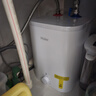 海爾（Haier）國家補貼小廚寶電熱水器8升 EC8FA 一級能效京東自營(yíng)2200W速熱大水量家用廚房小型儲水式熱水寶 曬單實(shí)拍圖