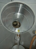 志高小太陽(yáng)取暖器家用大號節能省電烤火爐電熱風(fēng)扇立式落地電暖氣 大號機械【節能碳晶盤(pán)】可搖頭 曬單實(shí)拍圖