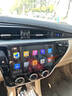 勝派適用豐田卡羅拉雷凌安卓汽車(chē)載中控顯示大屏導航倒車(chē)影像一體機 2014-17卡羅拉/雷凌 GPS【2+32G+HiCar+CarPly】倒車(chē) 曬單實(shí)拍圖